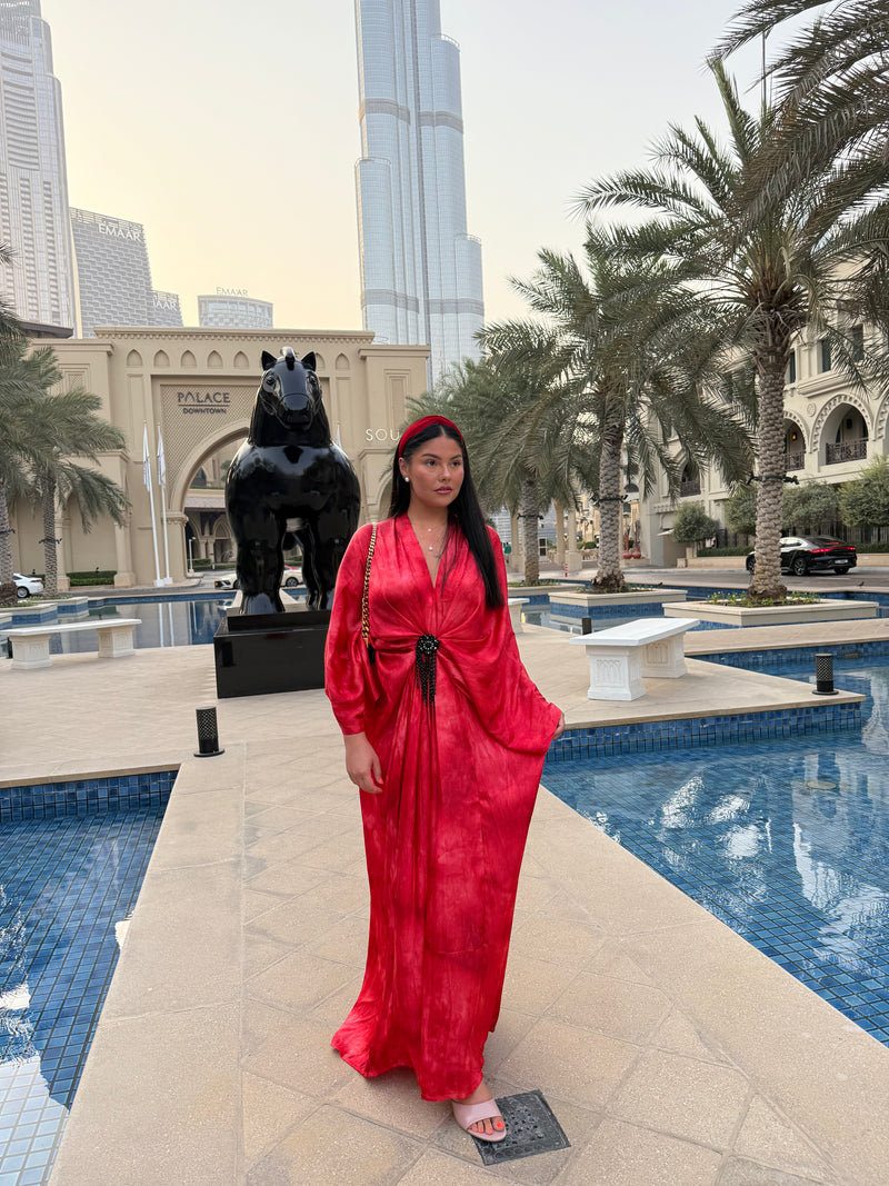 Abaya Sunshine