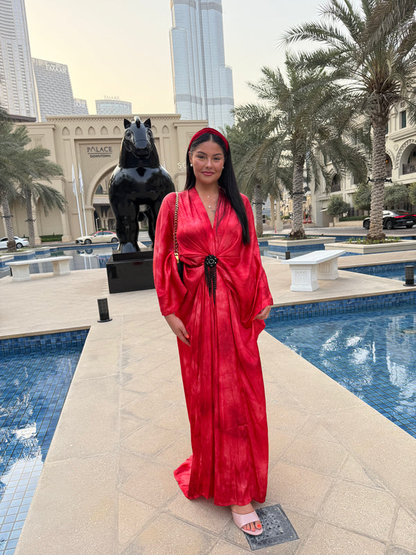 Abaya Sunshine