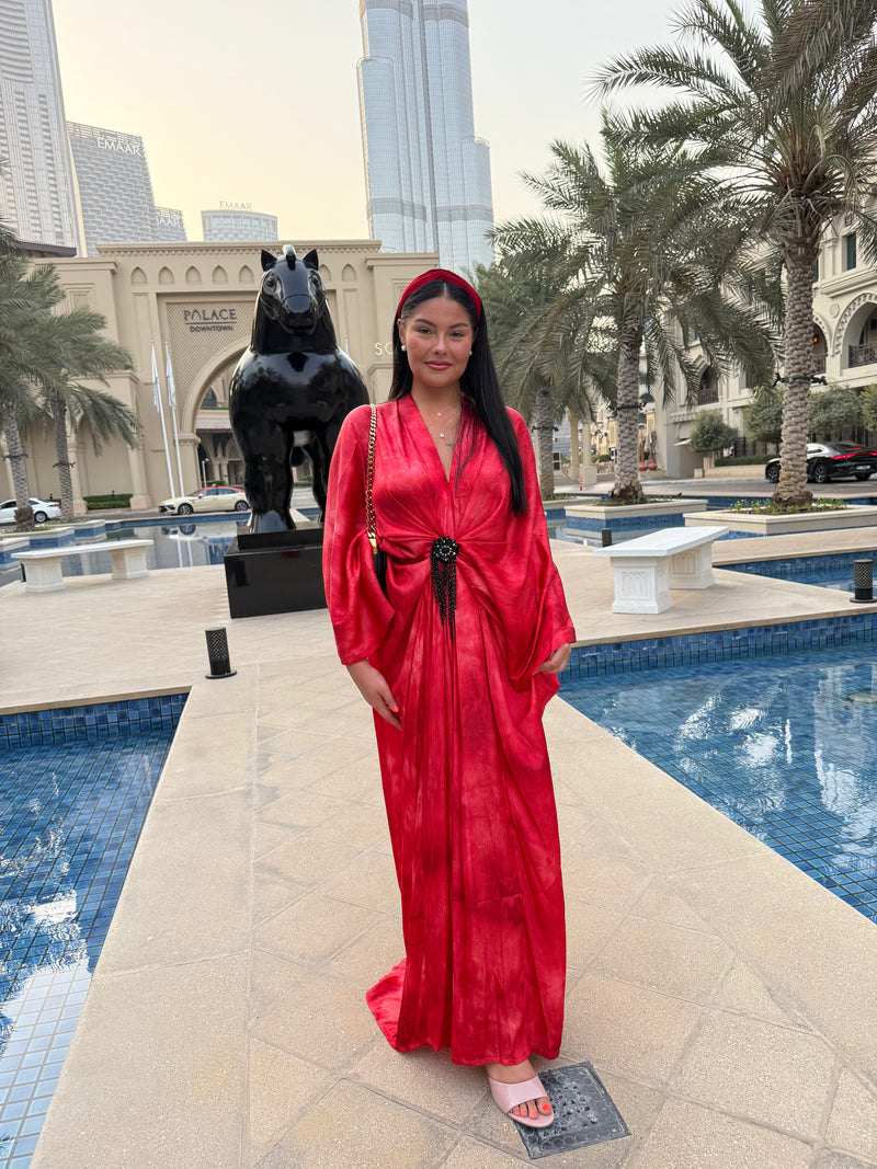 Abaya Sunshine